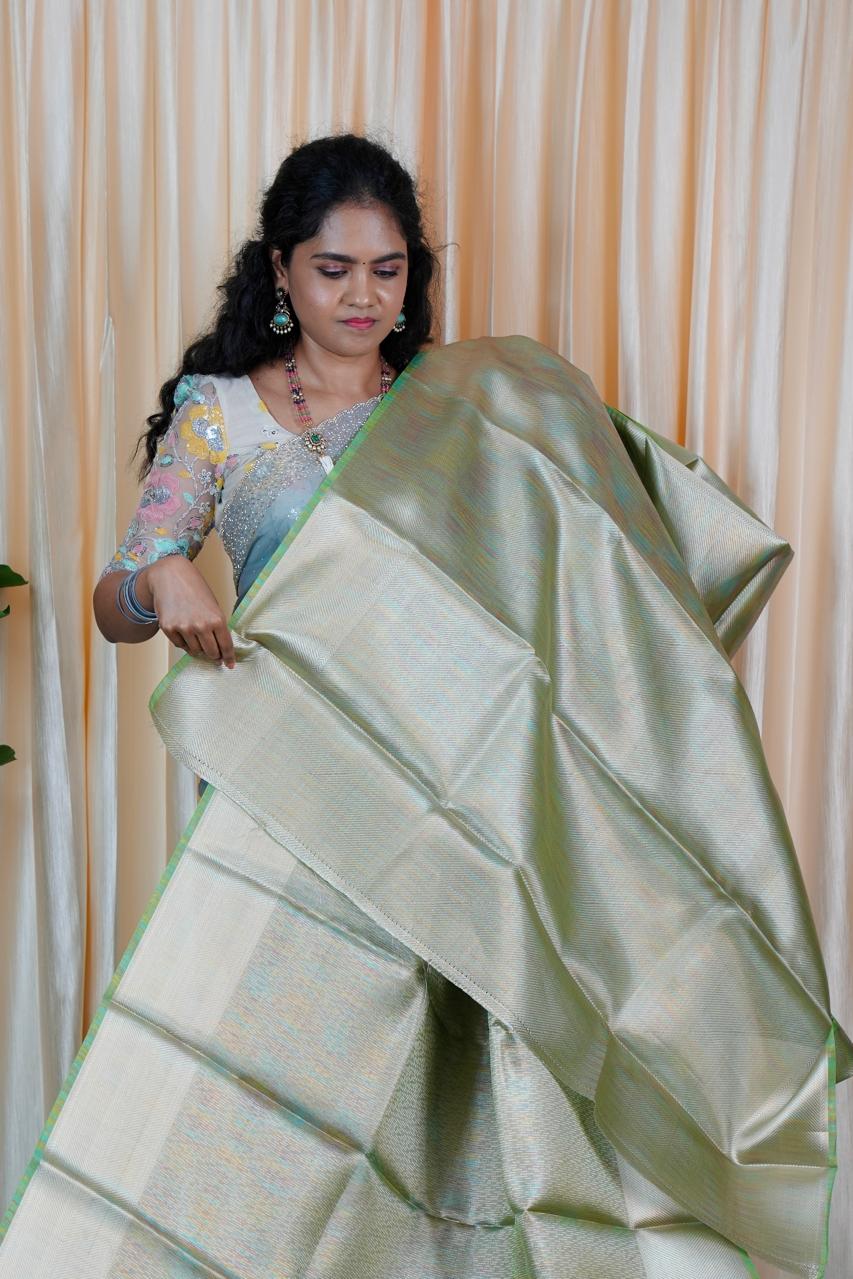 Soft katan saree 🤗