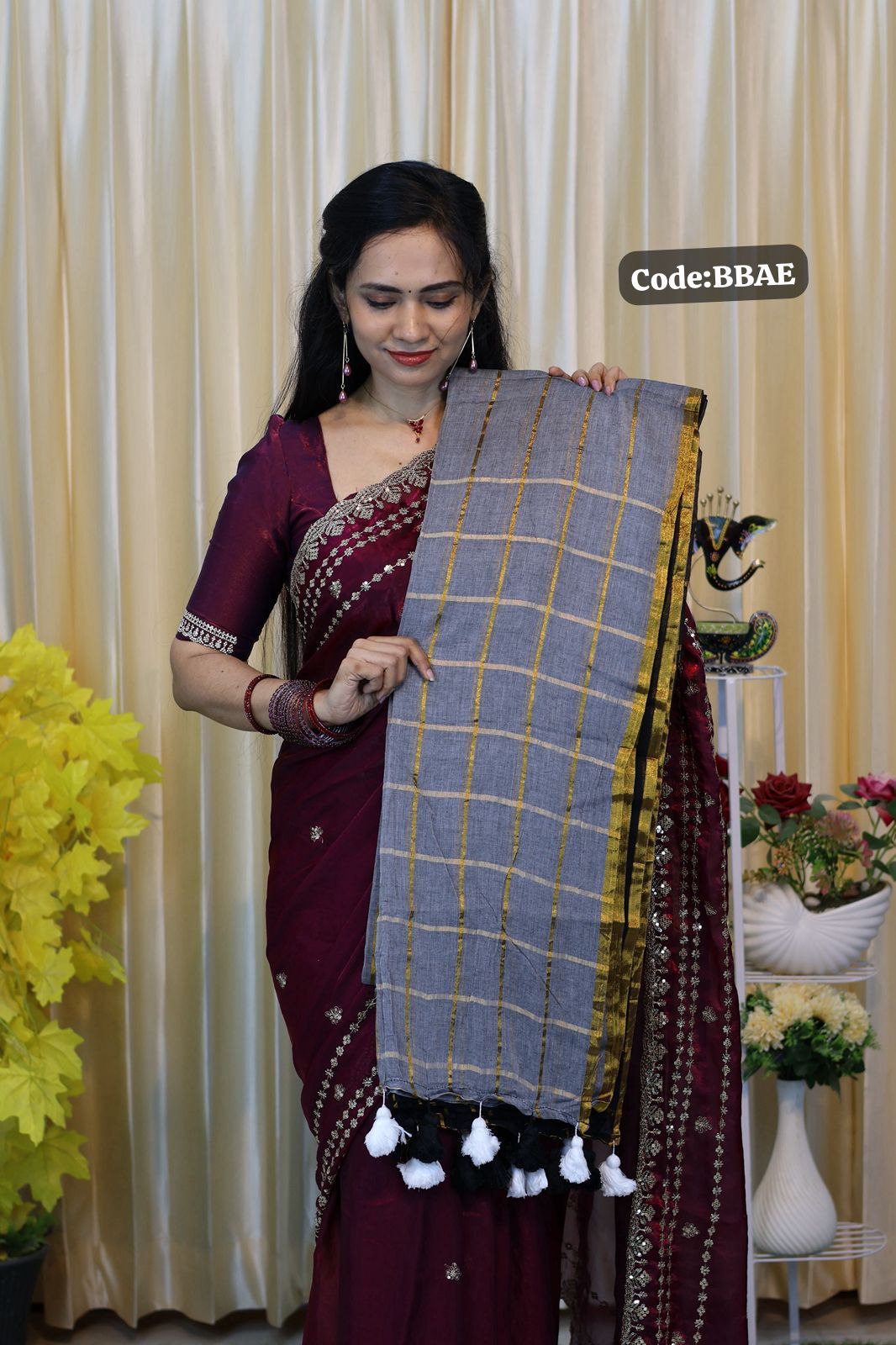 Mul cotton saree🥳