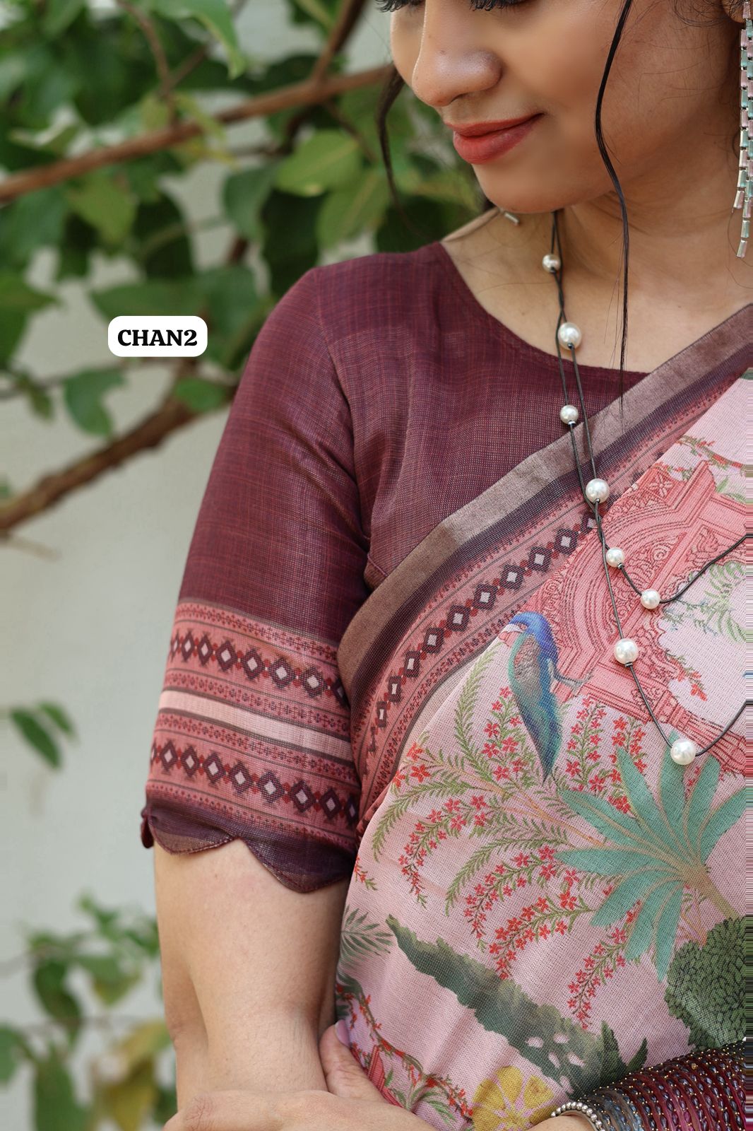 cotton silk saree😍🥳