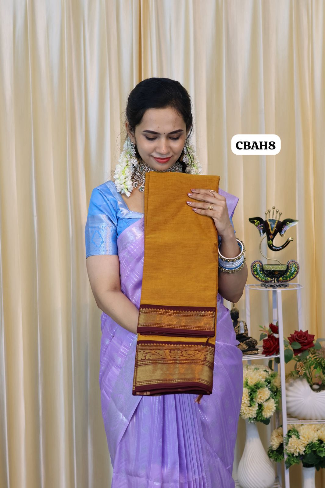 Premium Kanchi cotton saree😍😎