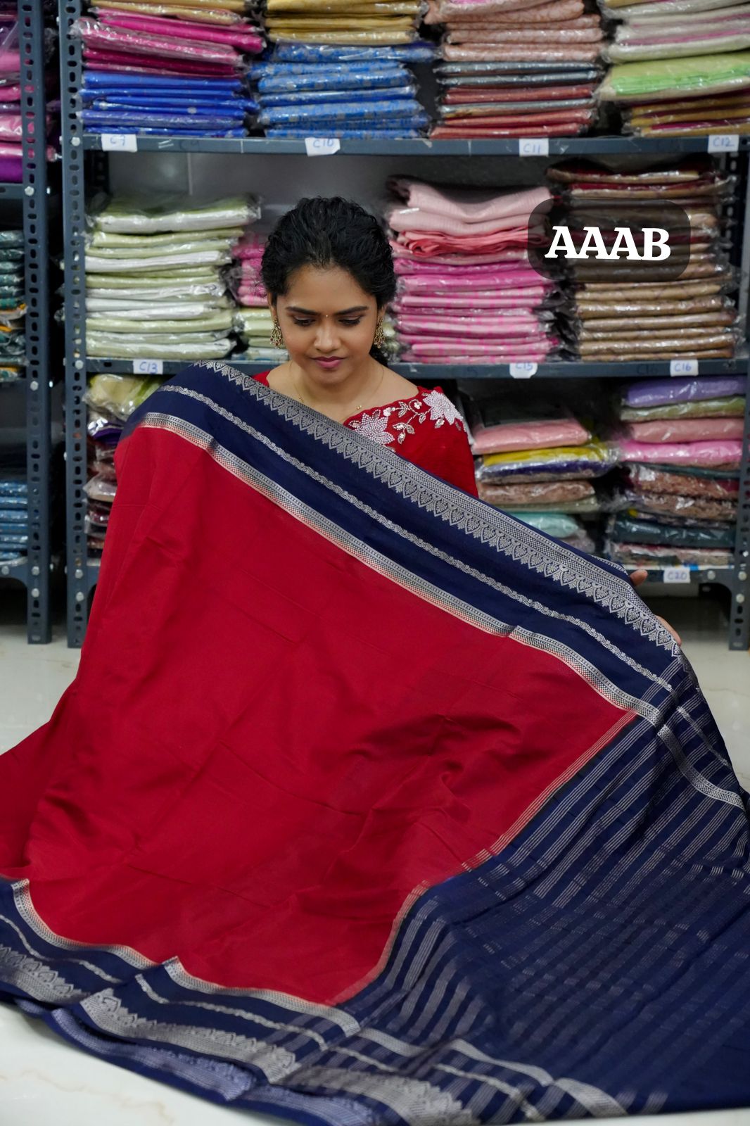 Mysore semi silk saree🥳