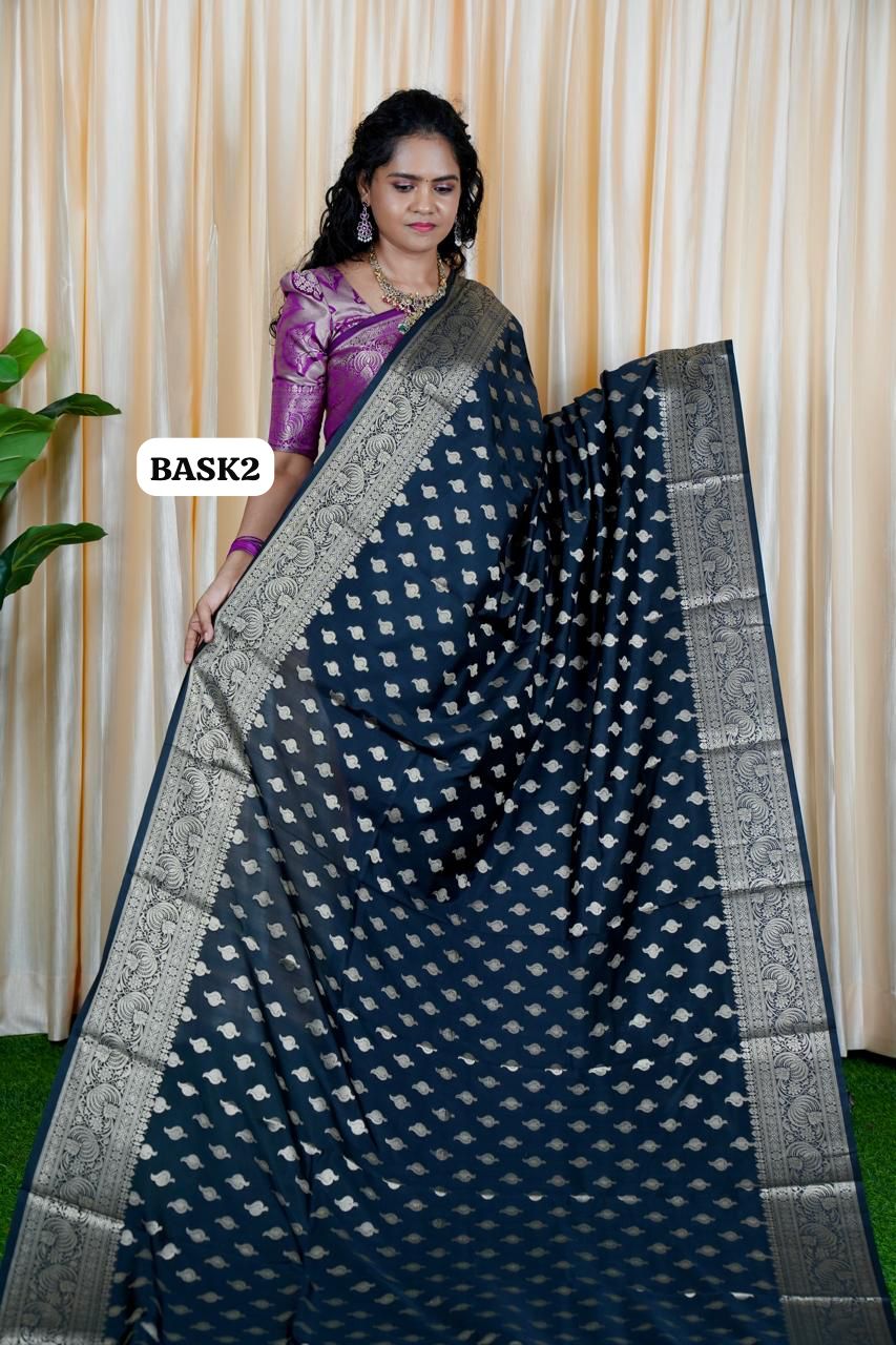 Banarasi silk sarees 🥰🥳