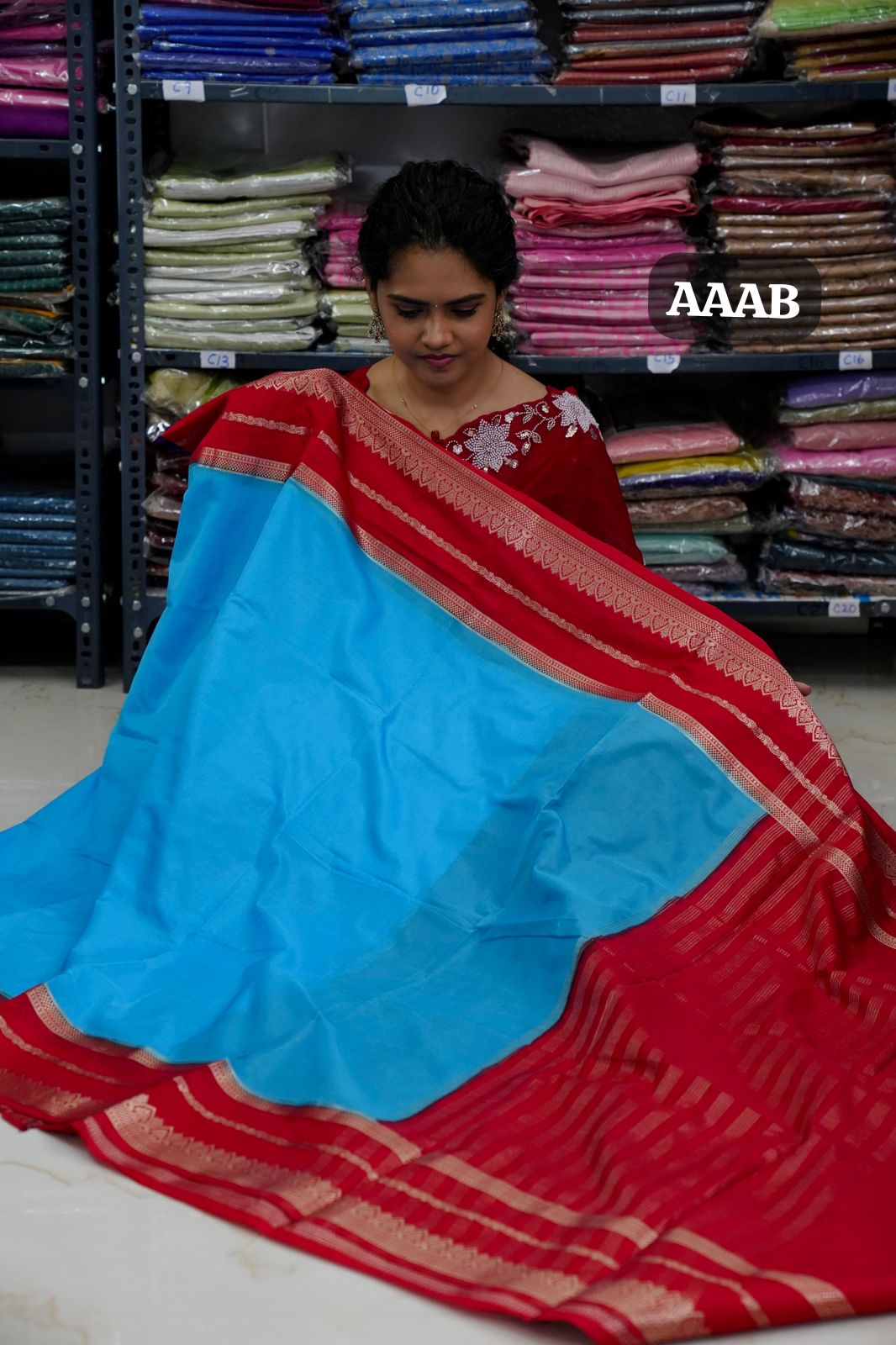 Mysore semi silk saree🥰🥳