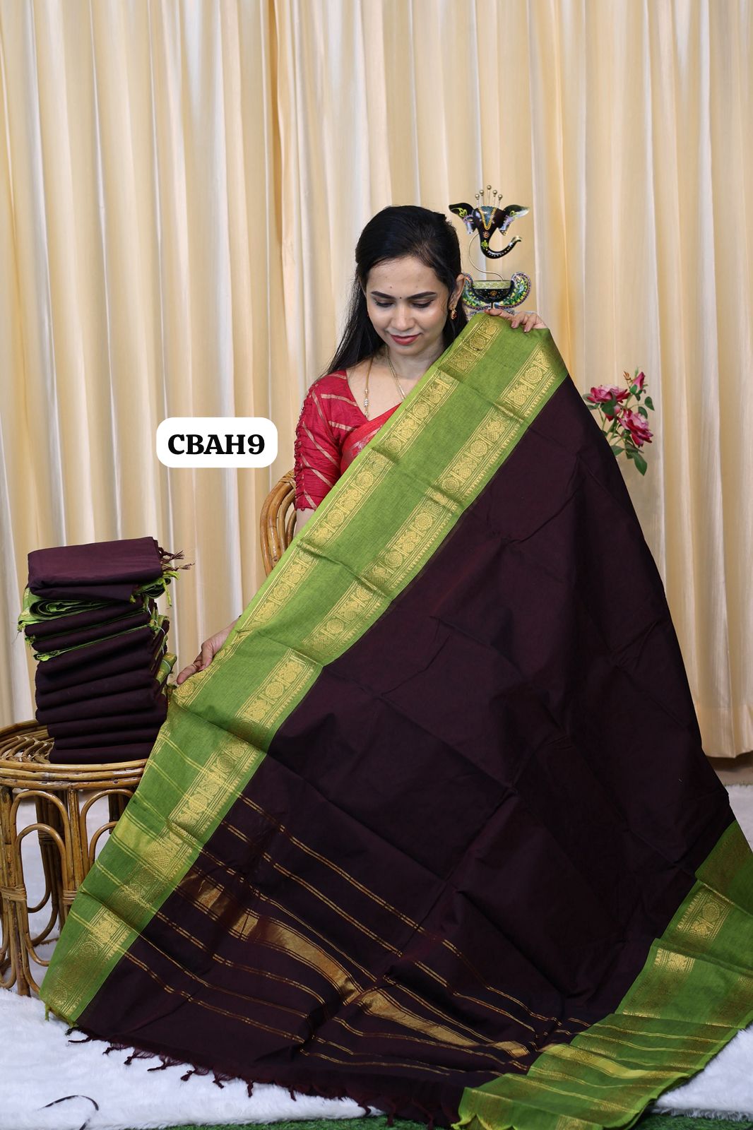 VTV Thrisha inspired saree -πππ