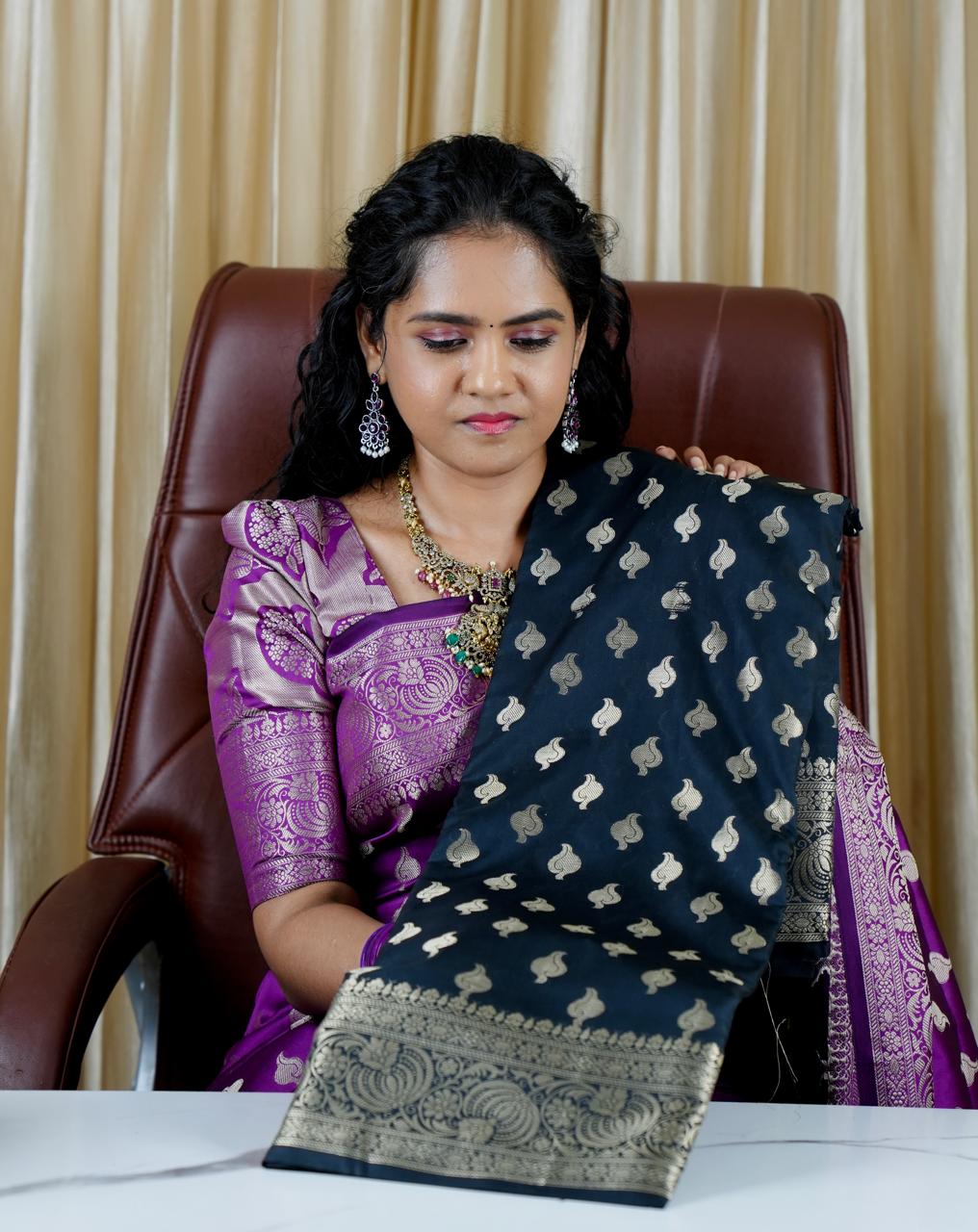 Banarasi silk sarees 🥰🥳