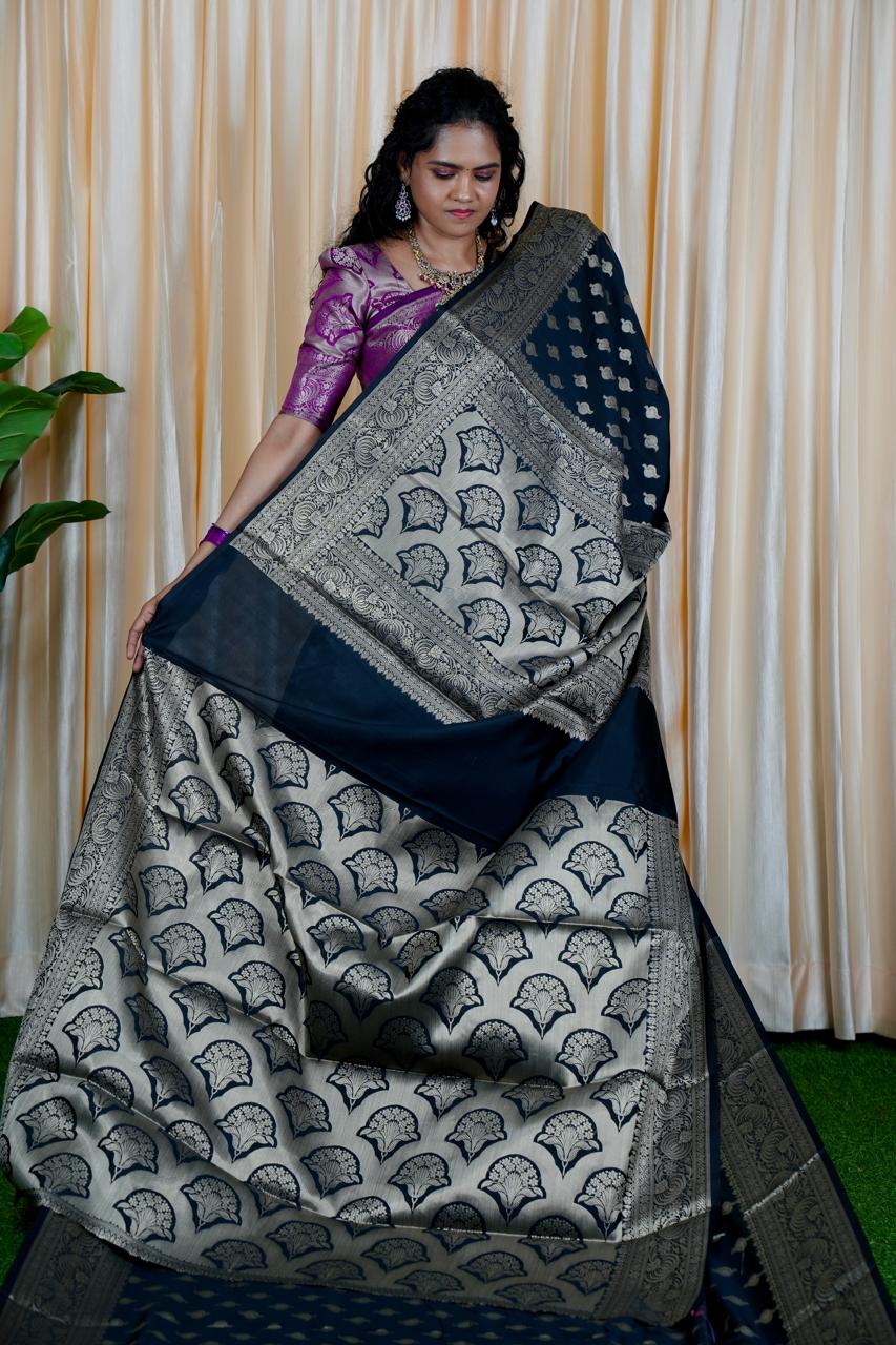 Banarasi silk sarees 🥰🥳