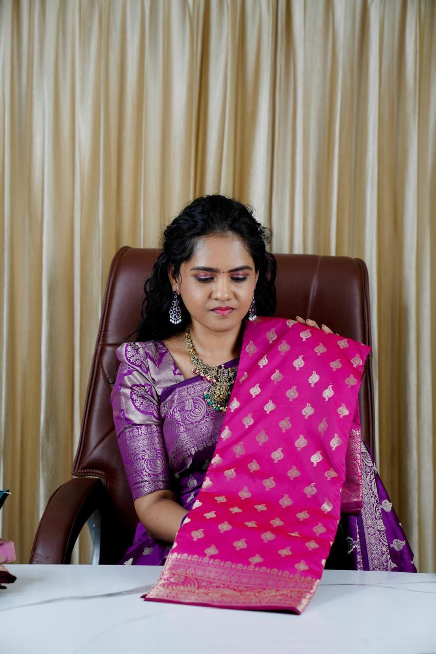 Banarasi silk sarees 🥰🥳