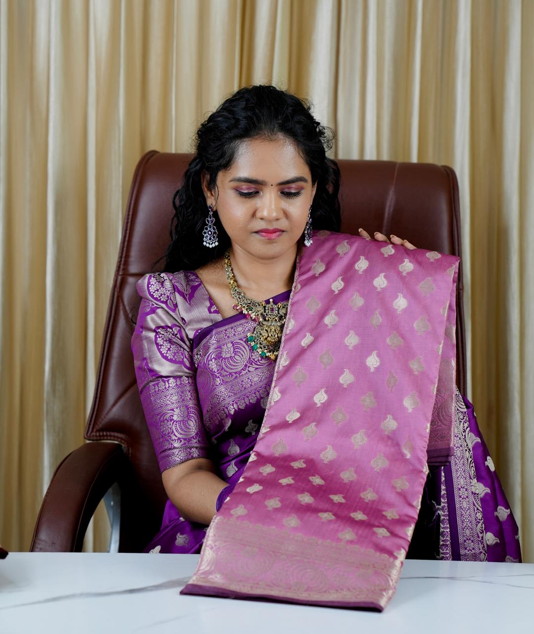 Banarasi silk sarees 🥰🥳