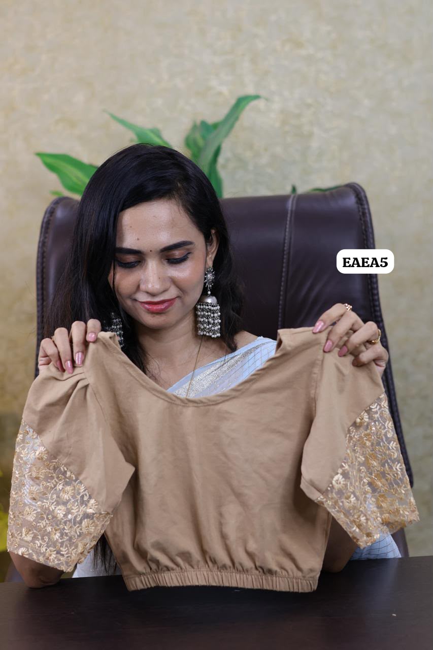 Ready made Net Elastic blouse πβ°