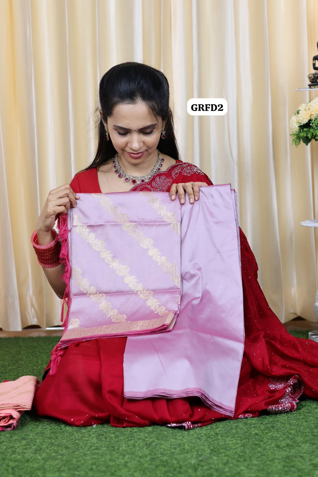 Premium Butterfly soft silk salwar set unstitched 😍🥳