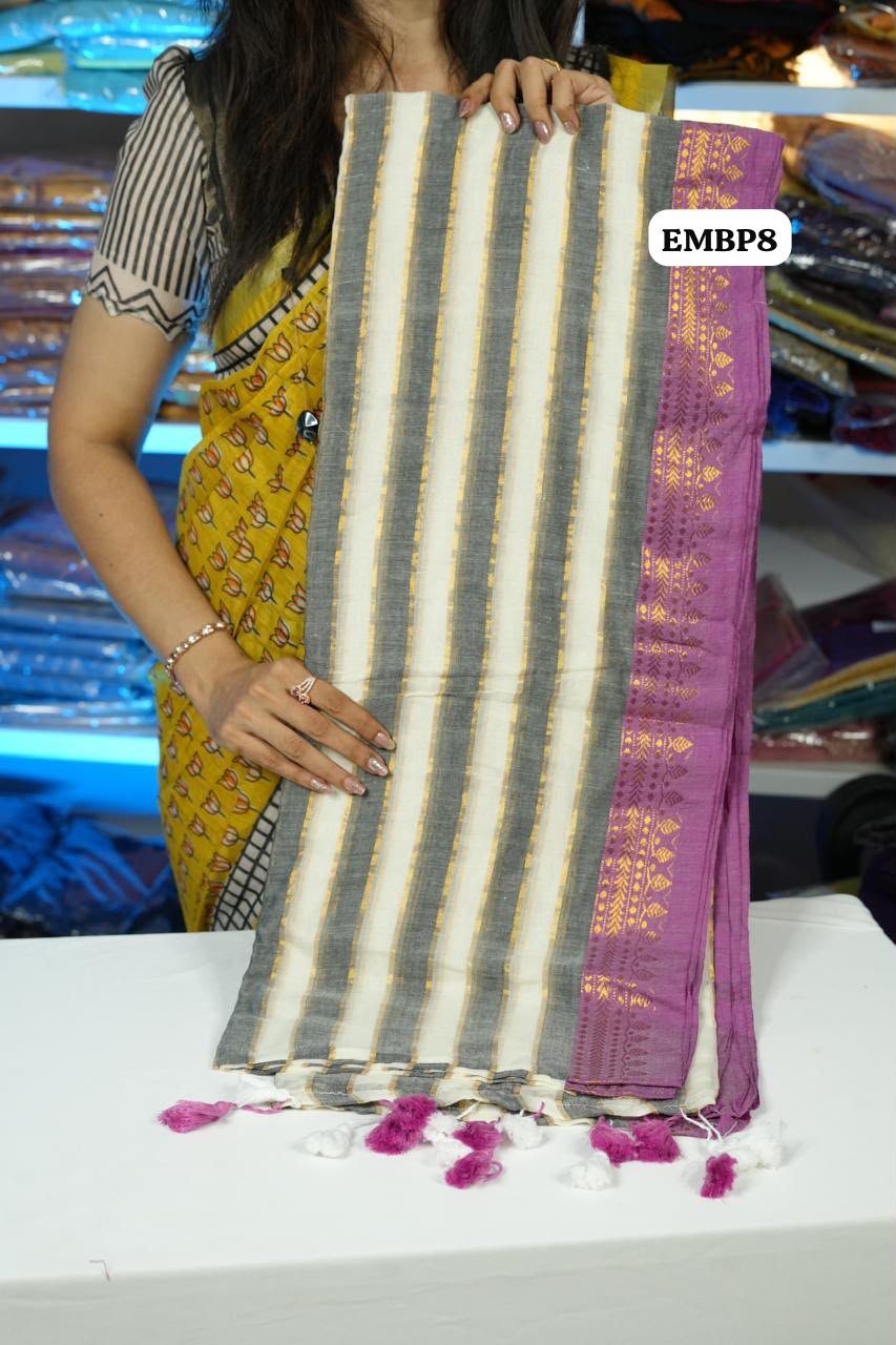 Mul cotton saree 😍🥳