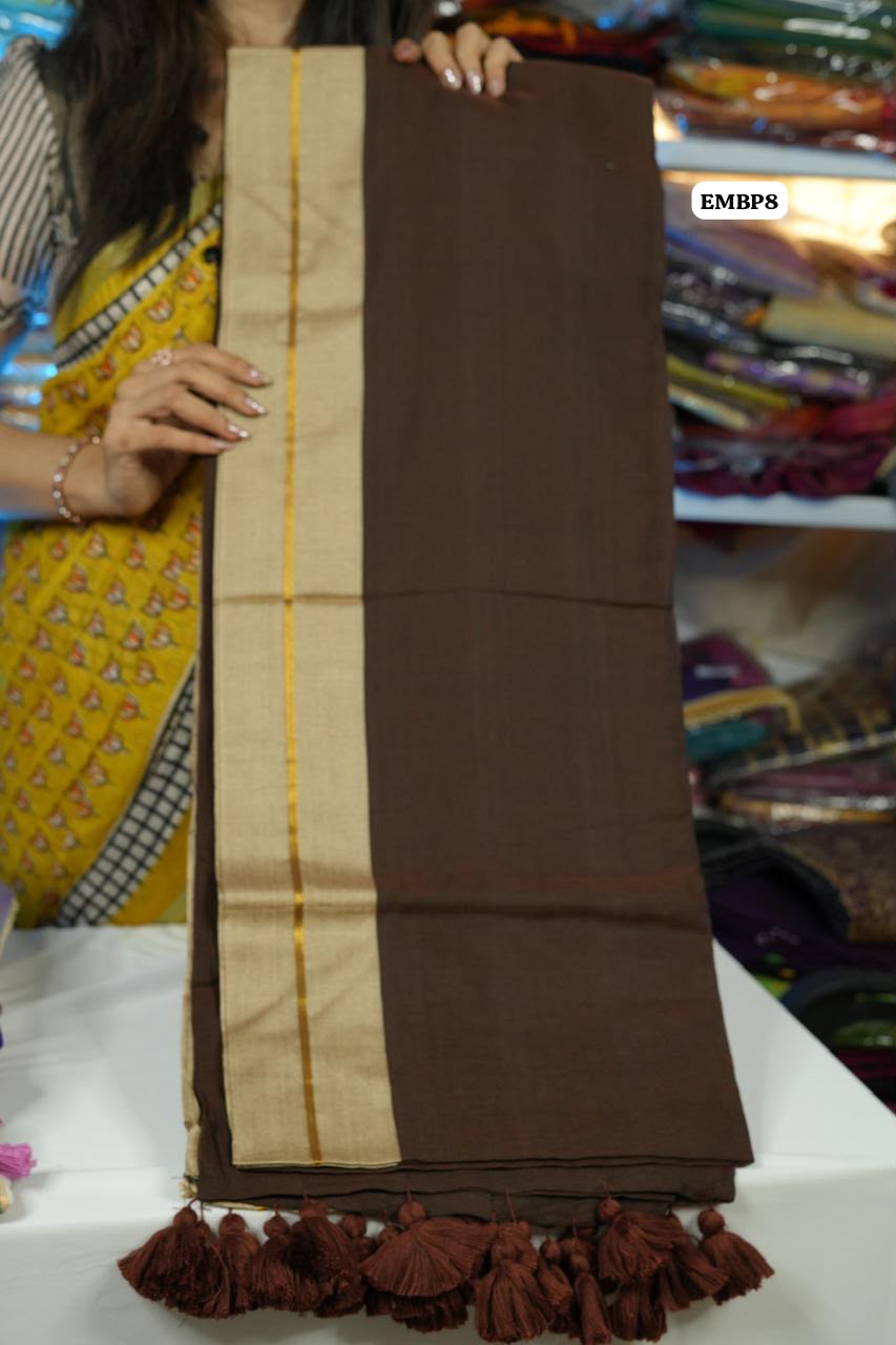 Mul cotton saree 🥳