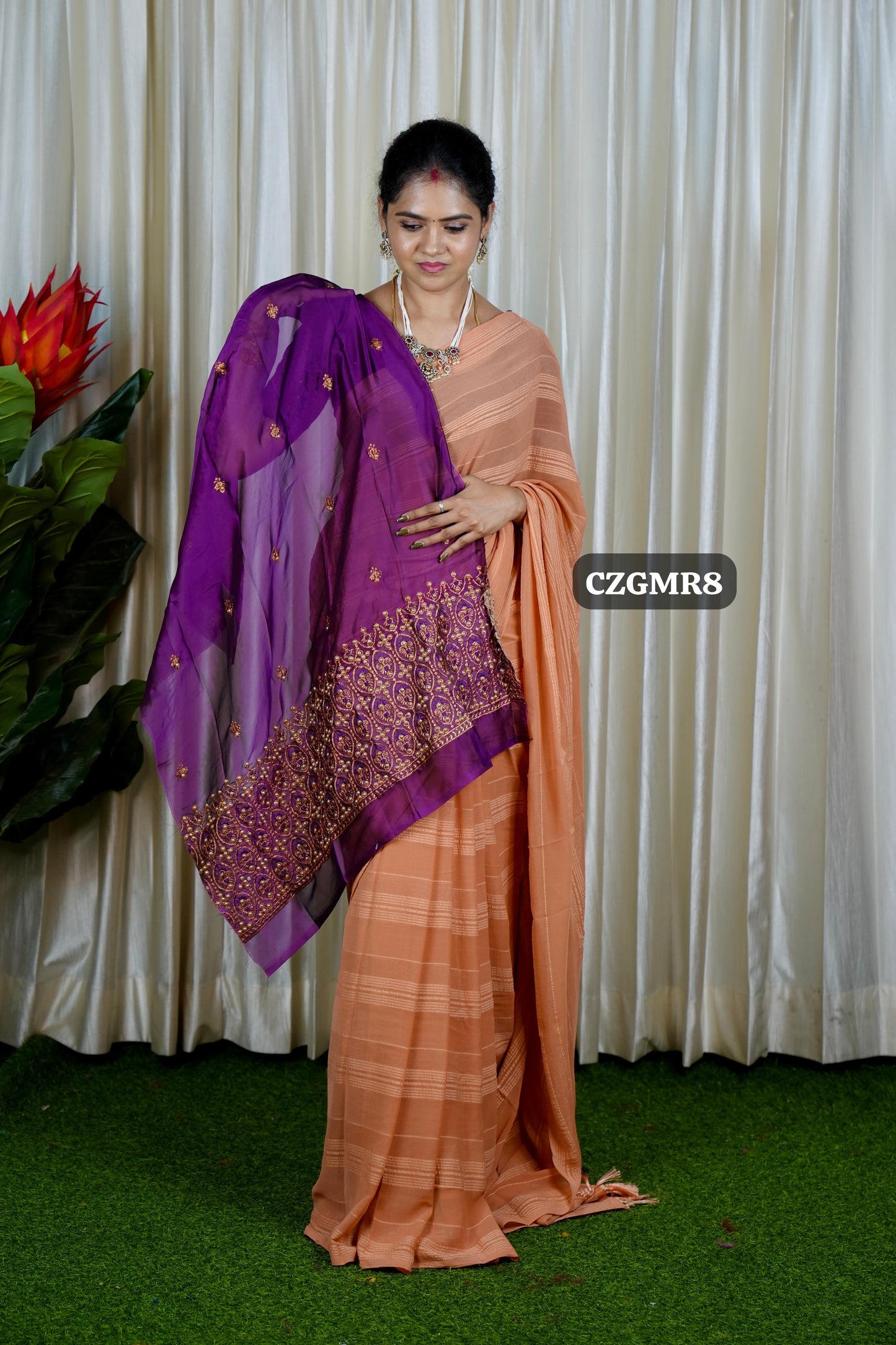 Chiffon sareeš„°š„³
