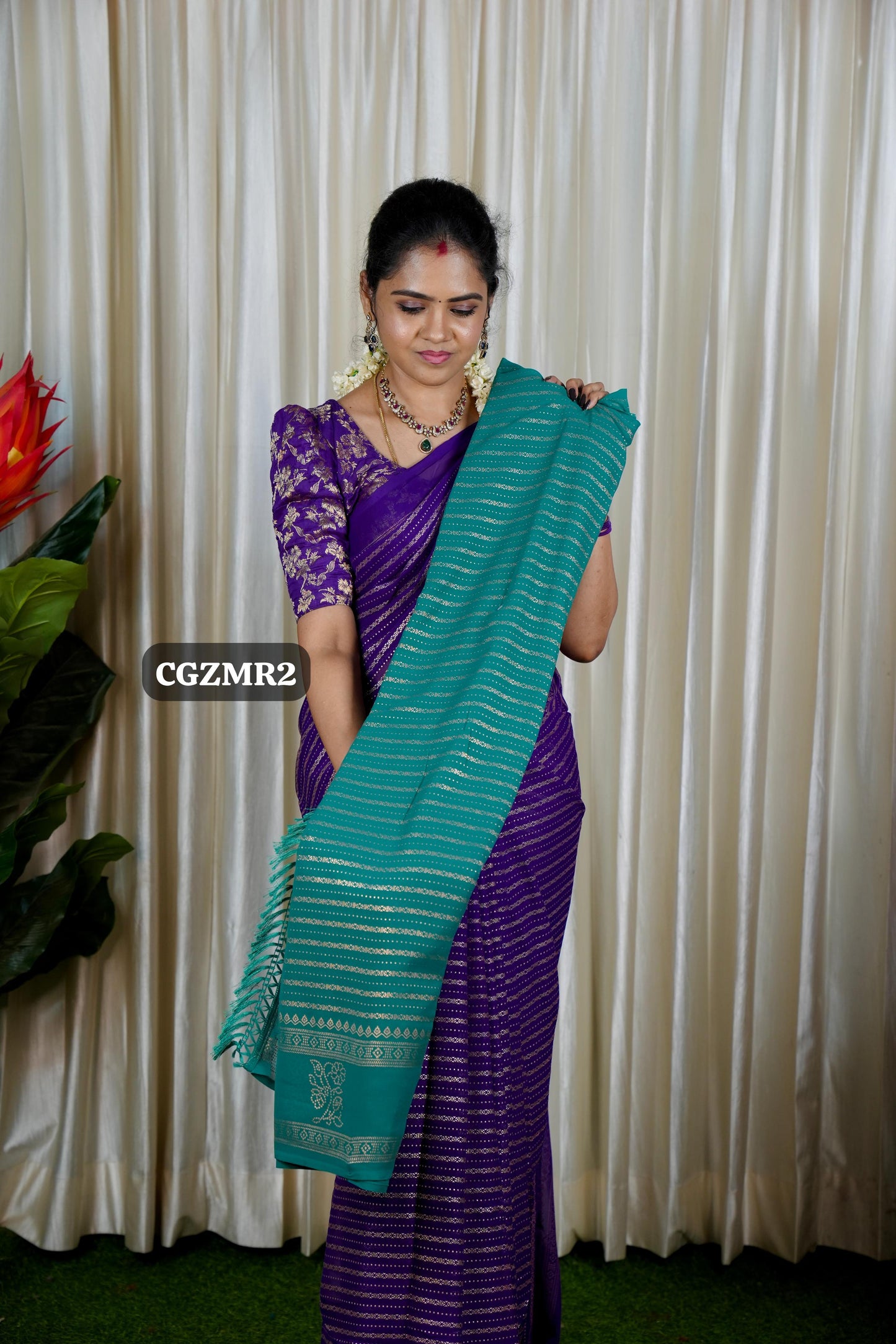 Georgette sarees❌