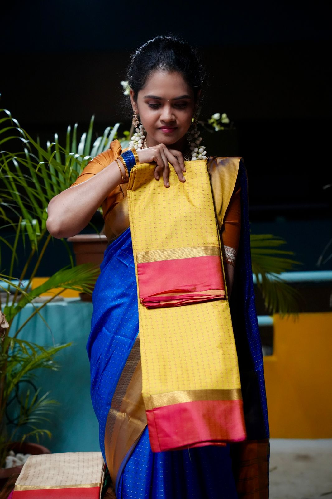 Soft Silk sarees❌