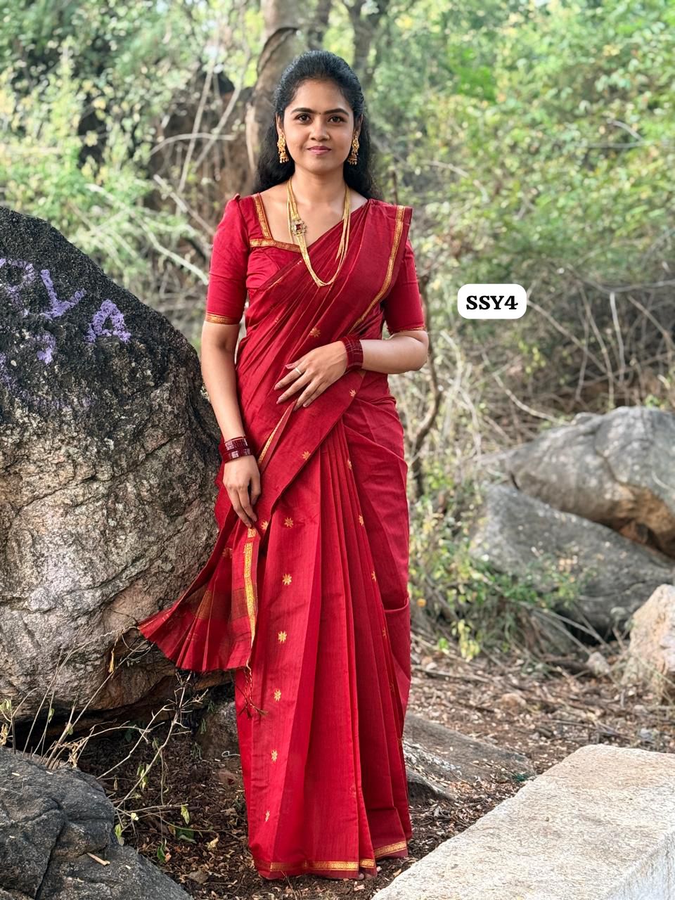 Maheswari silk Cotton saree 🥰😎🌈📚