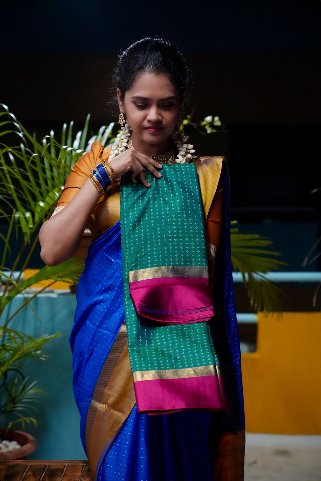 Soft Silk sarees❌