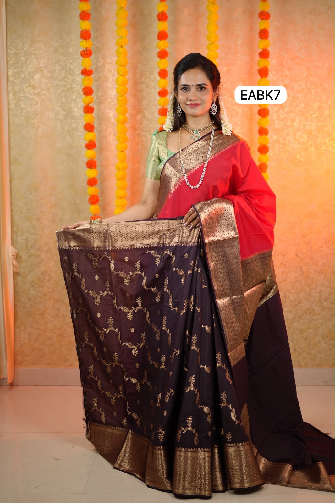 Premium warm silk sareeš„³