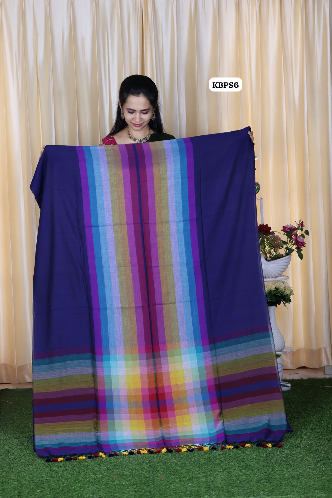 soft linen mix mul mul cotton saree premium quality🍄✅