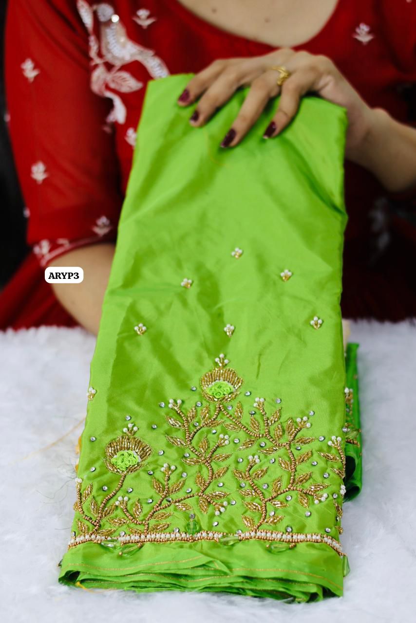 Premium quality Aari blouse ๐โโ๏ธ