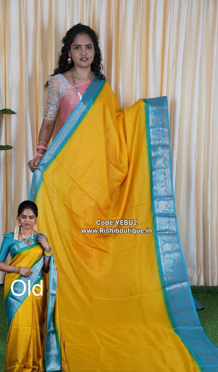 Mysore Dola silk saree🥳✅