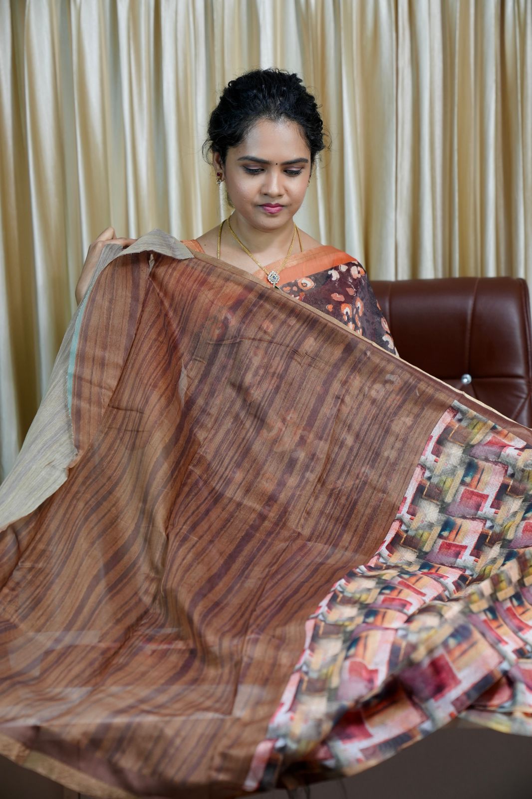 Chanderi cottonš„³