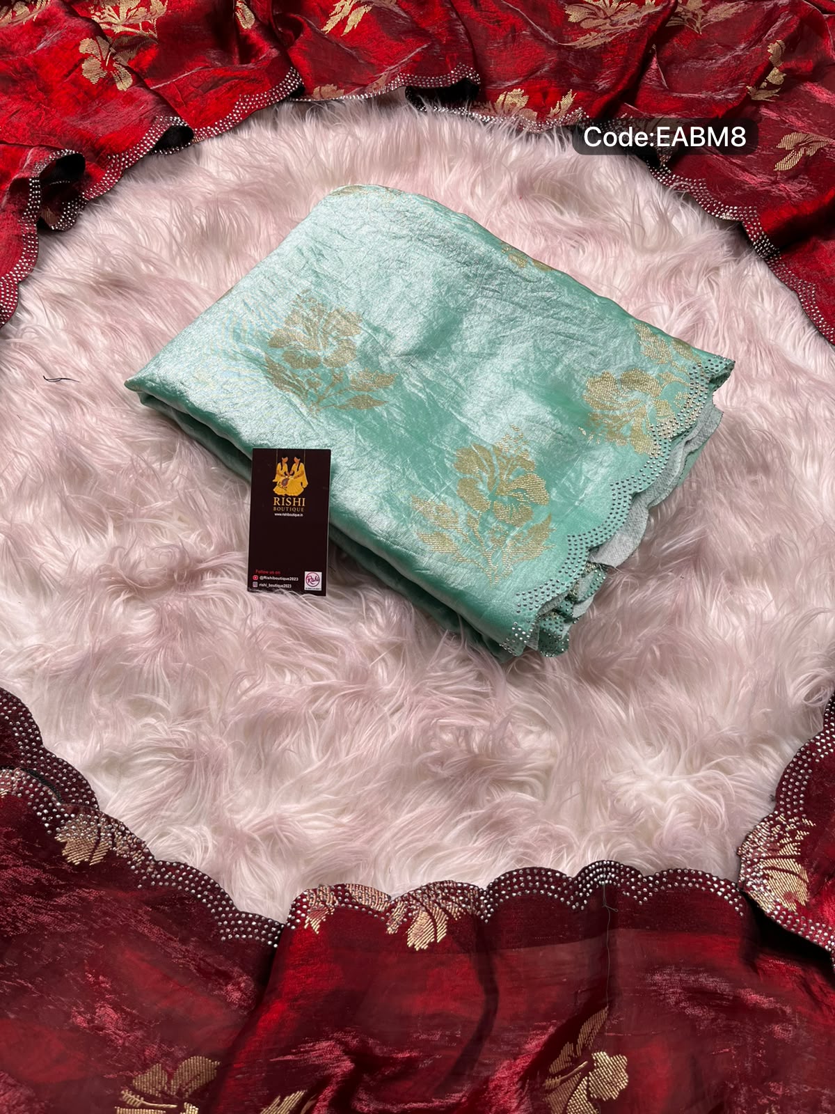 Space silk sarees with print work🥳