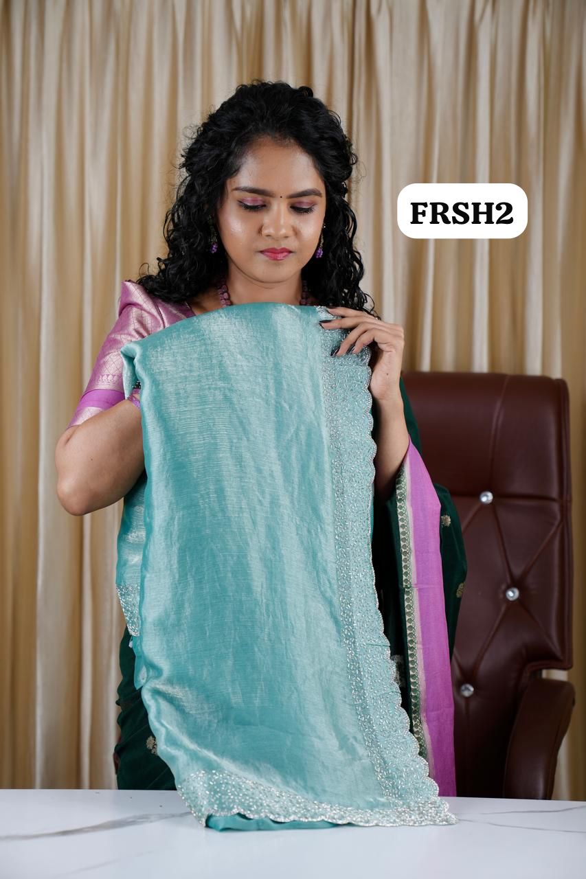 Fendy chiffon 🥰🥳