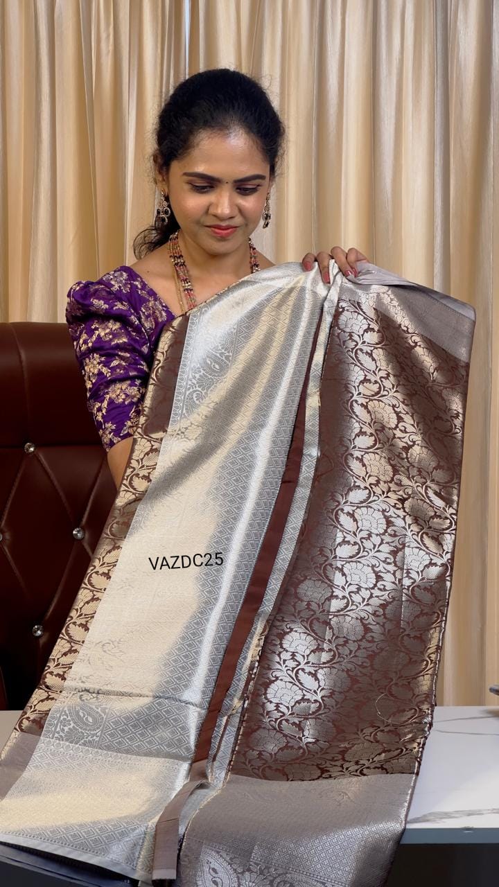 Banarasi kuberapattu sold❌