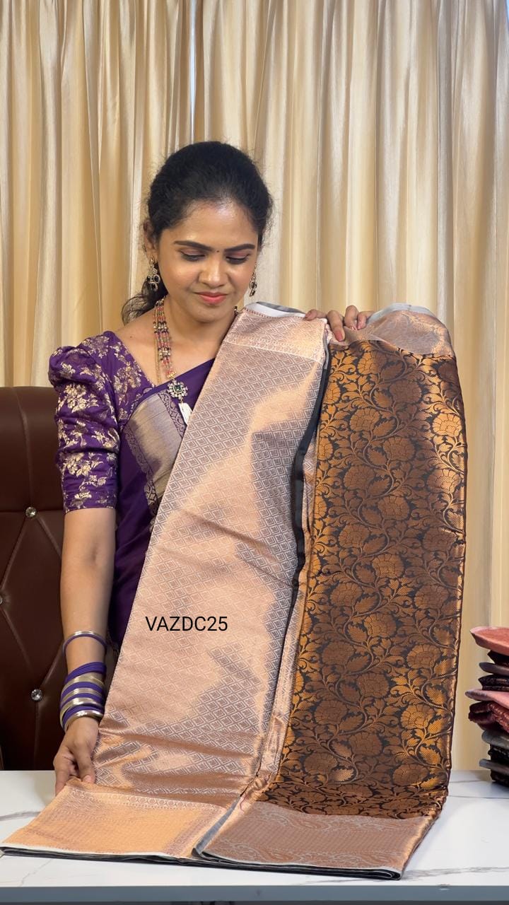 Kuberapattu tissue Black colour ❌