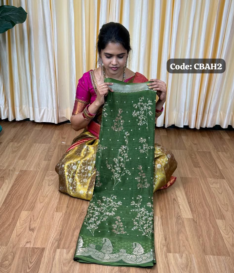 Chiffon sarees🥰😎📚