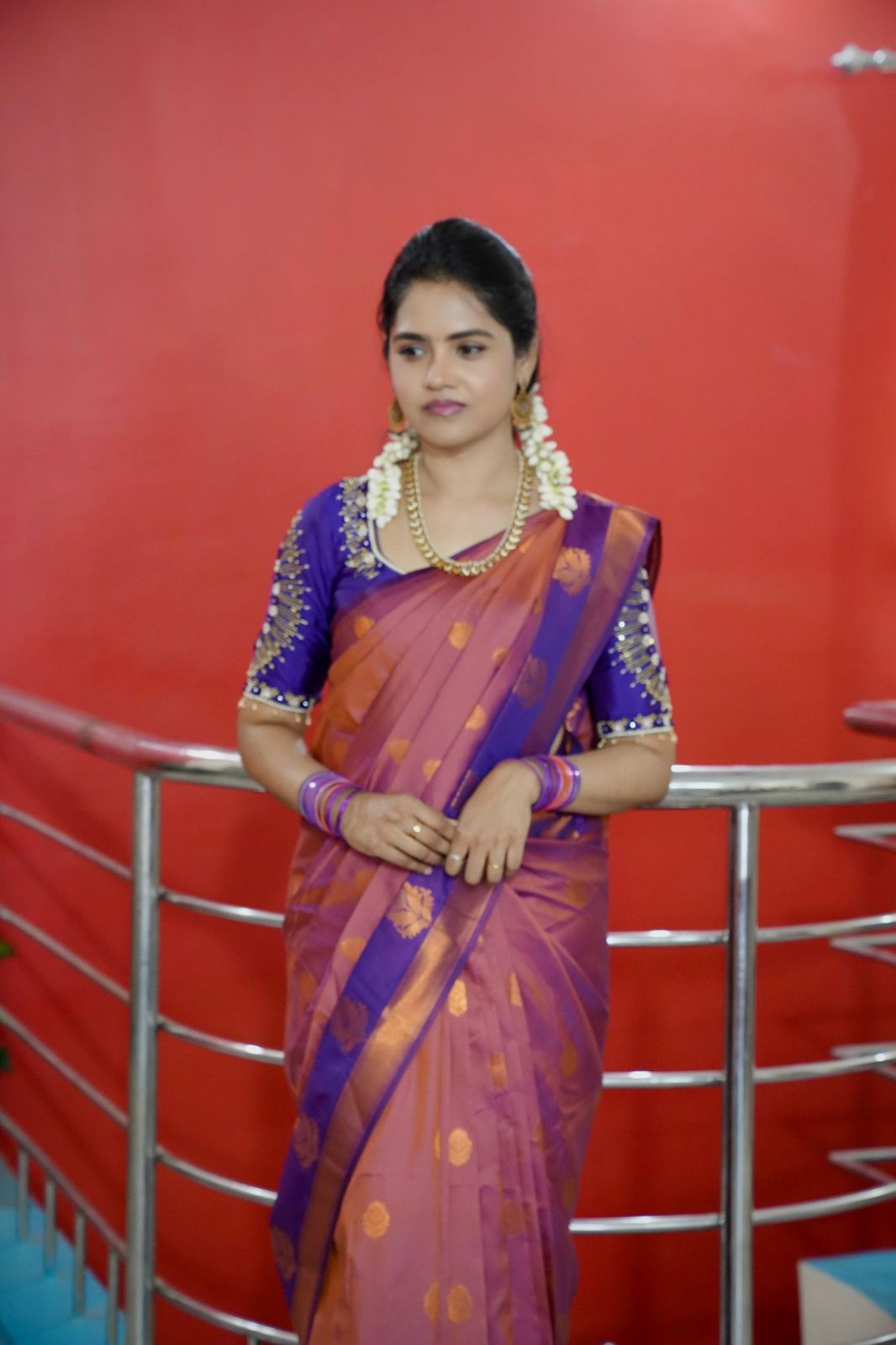 Kanchi semi silk sarees-Prebook😍😎⏰📚