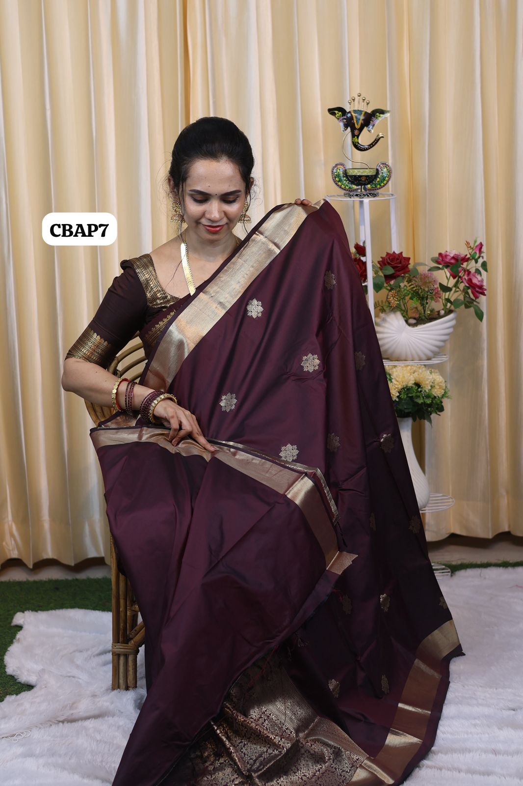 Semi soft silk saree ๐๐๐