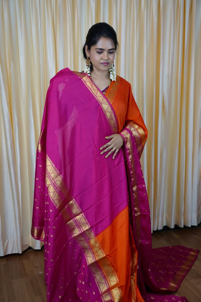 Mysore soft silk sarees🥳
