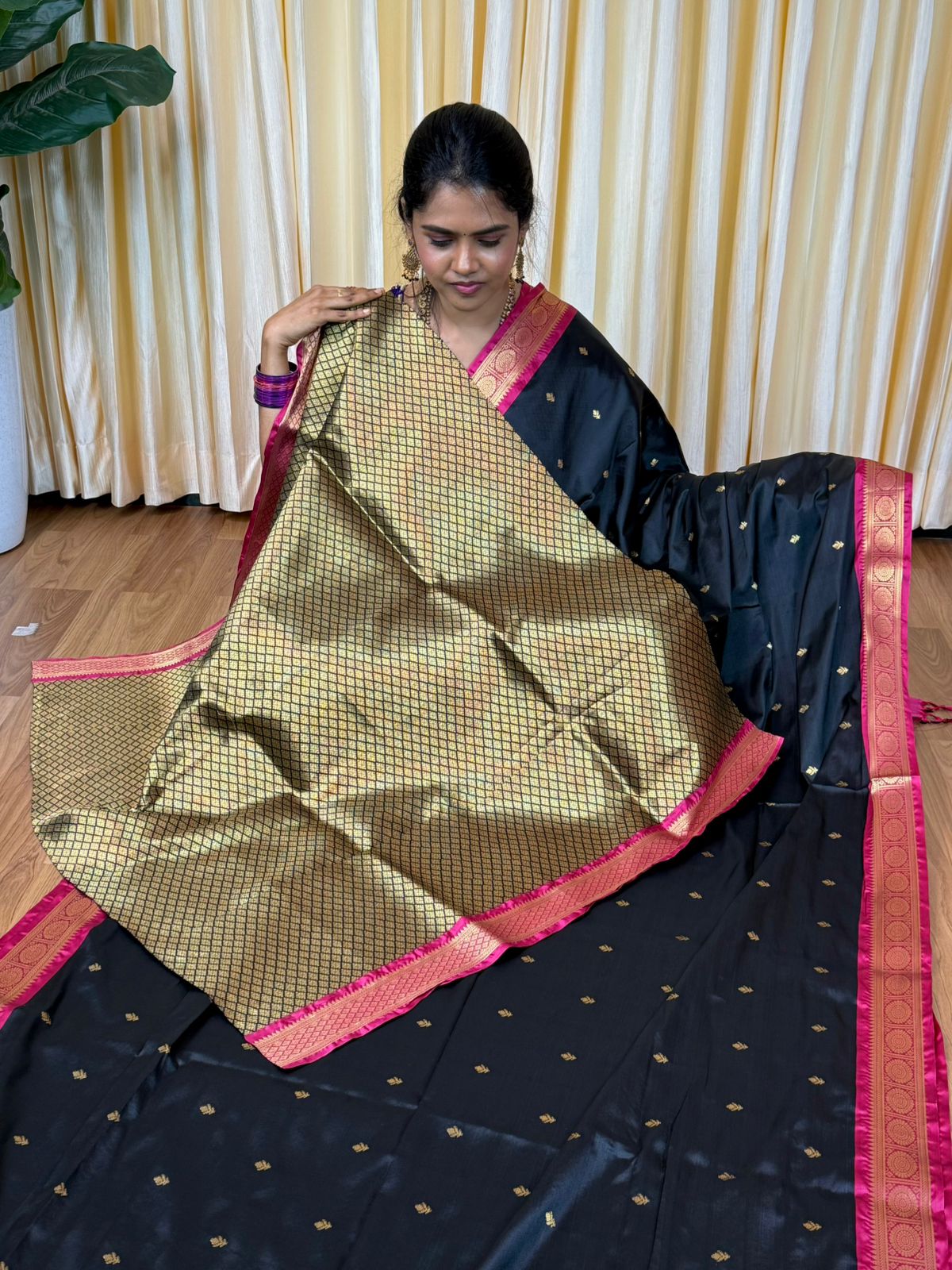 Kanchi soft silk sarees๐ฅฐ๐๐๐