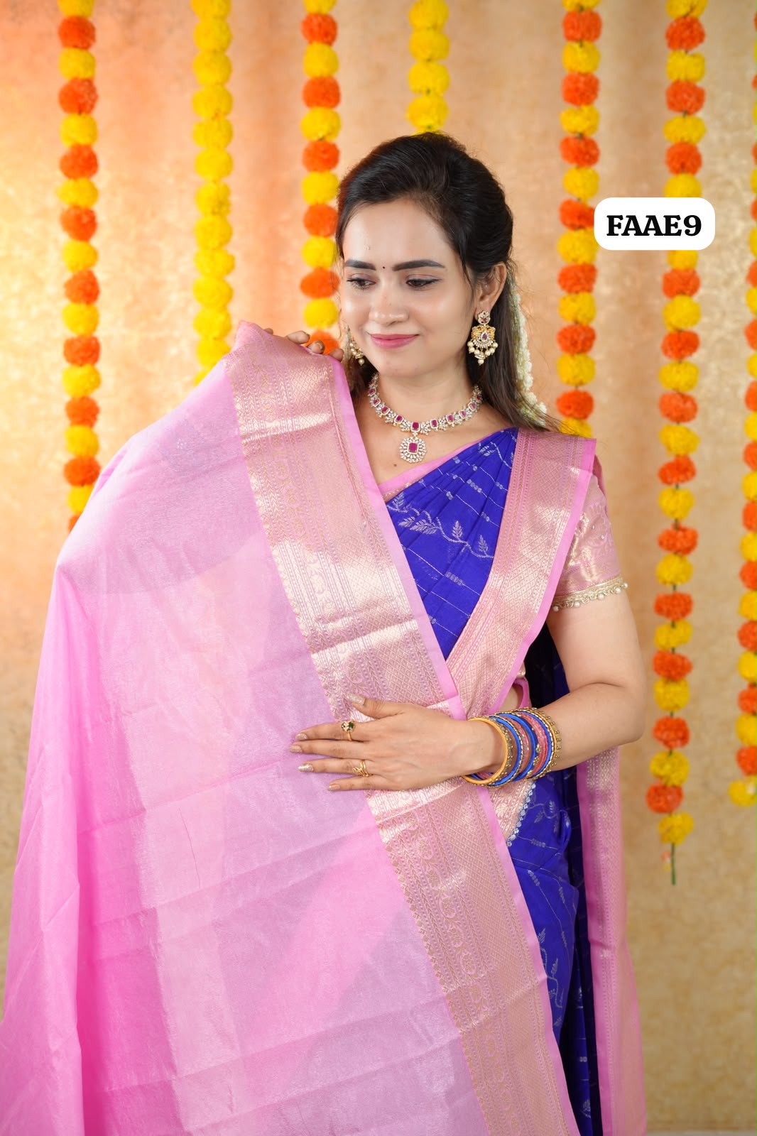 Kanchi Semi Silk😍🥳