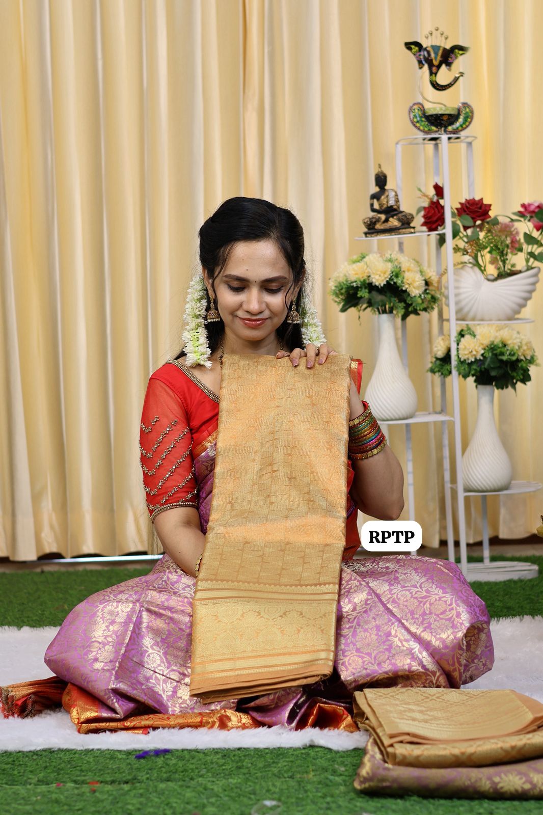 Pongal offer saree 😍Ⓜ️
