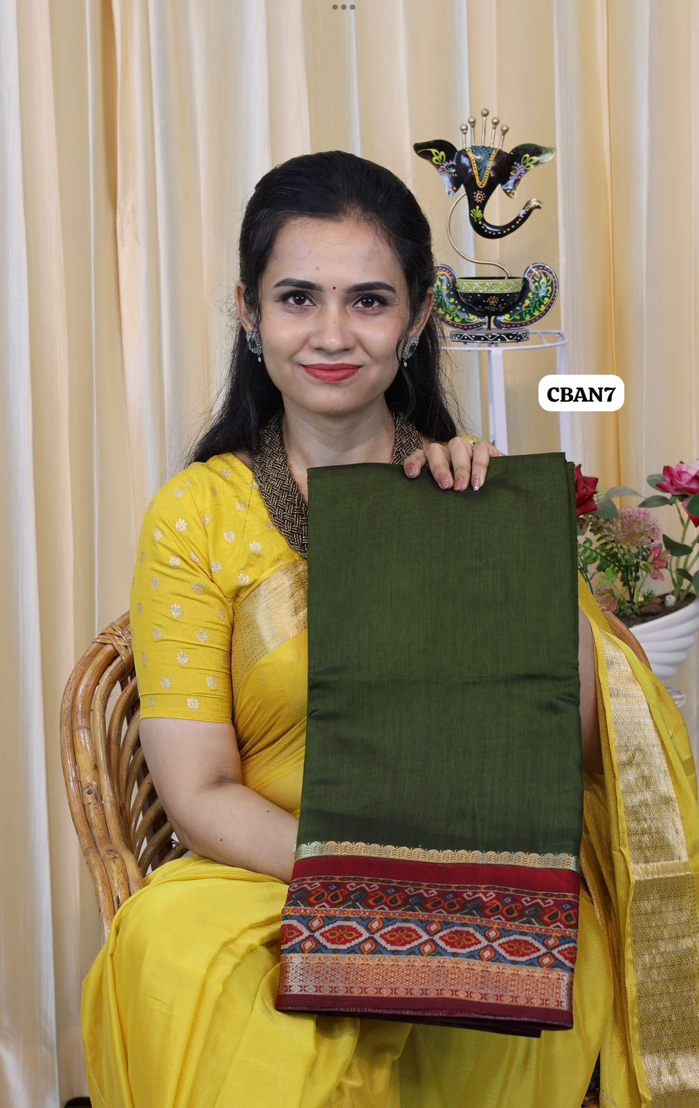 Modal semi soft silk saree ๐๐๐