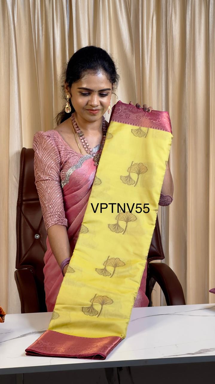 Banarasi soft silk❌