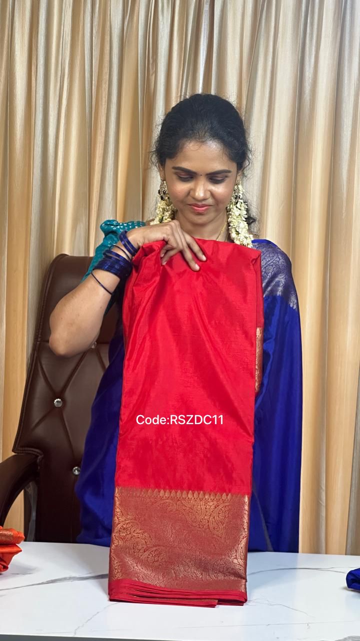 Warm silk sareeš„°