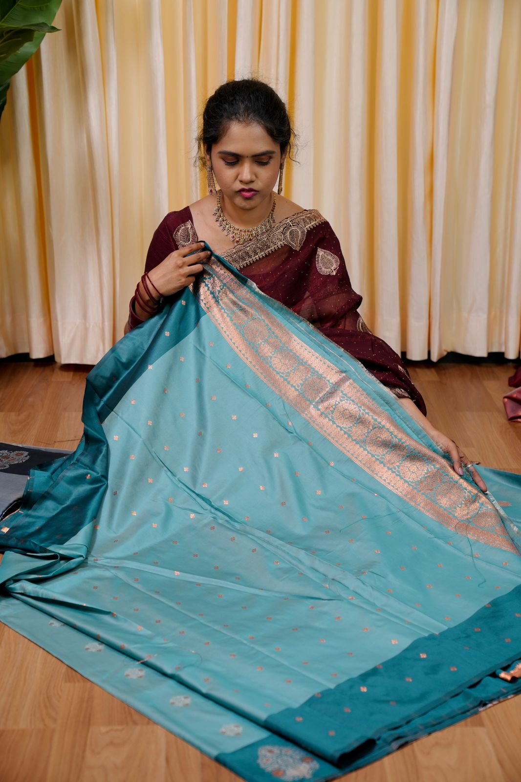 Soft silk sareeš„³