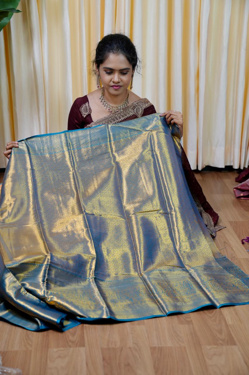 Kanchi semi silkš„³