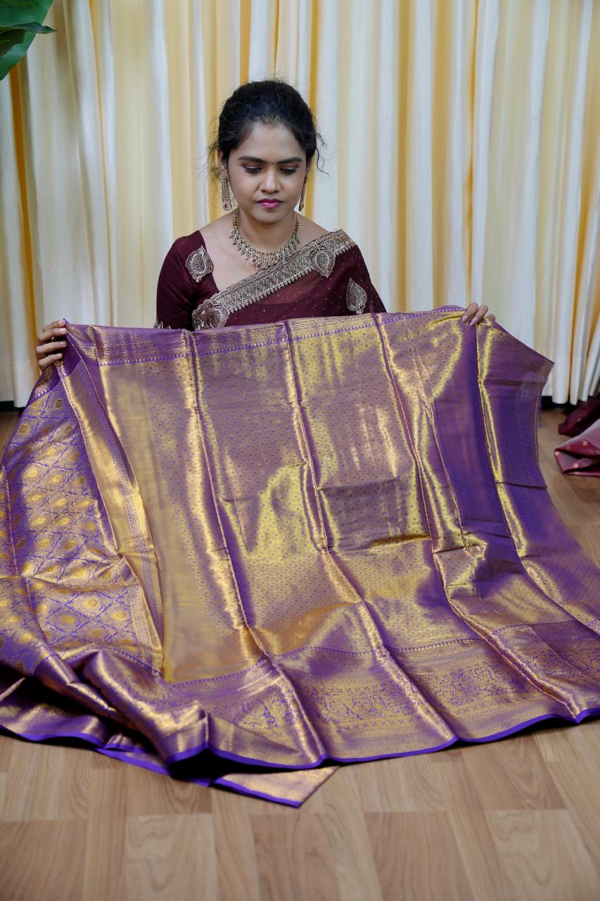 Kanchi Semi silkš„³