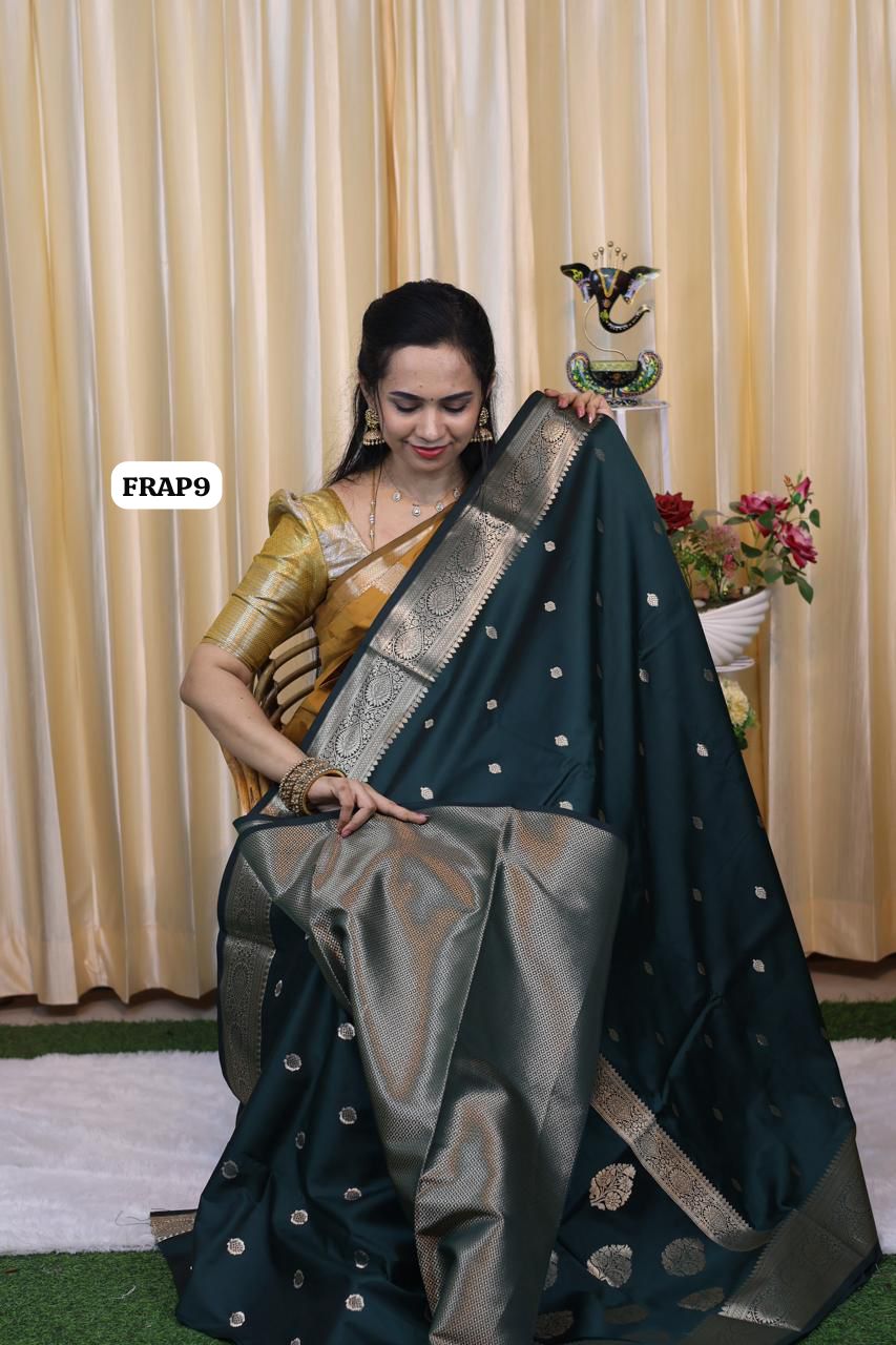 Semi soft silk saree😍🥳