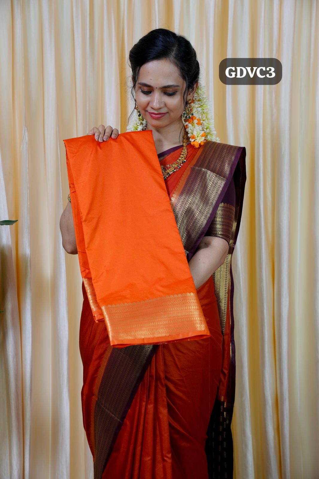 Premium Mysore semi crepe silk saree🥳