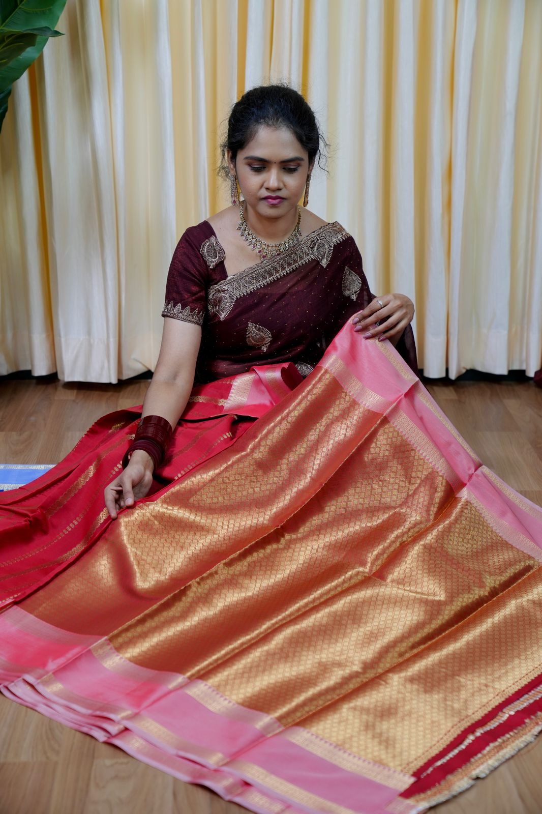 Soft silk sareeš„³