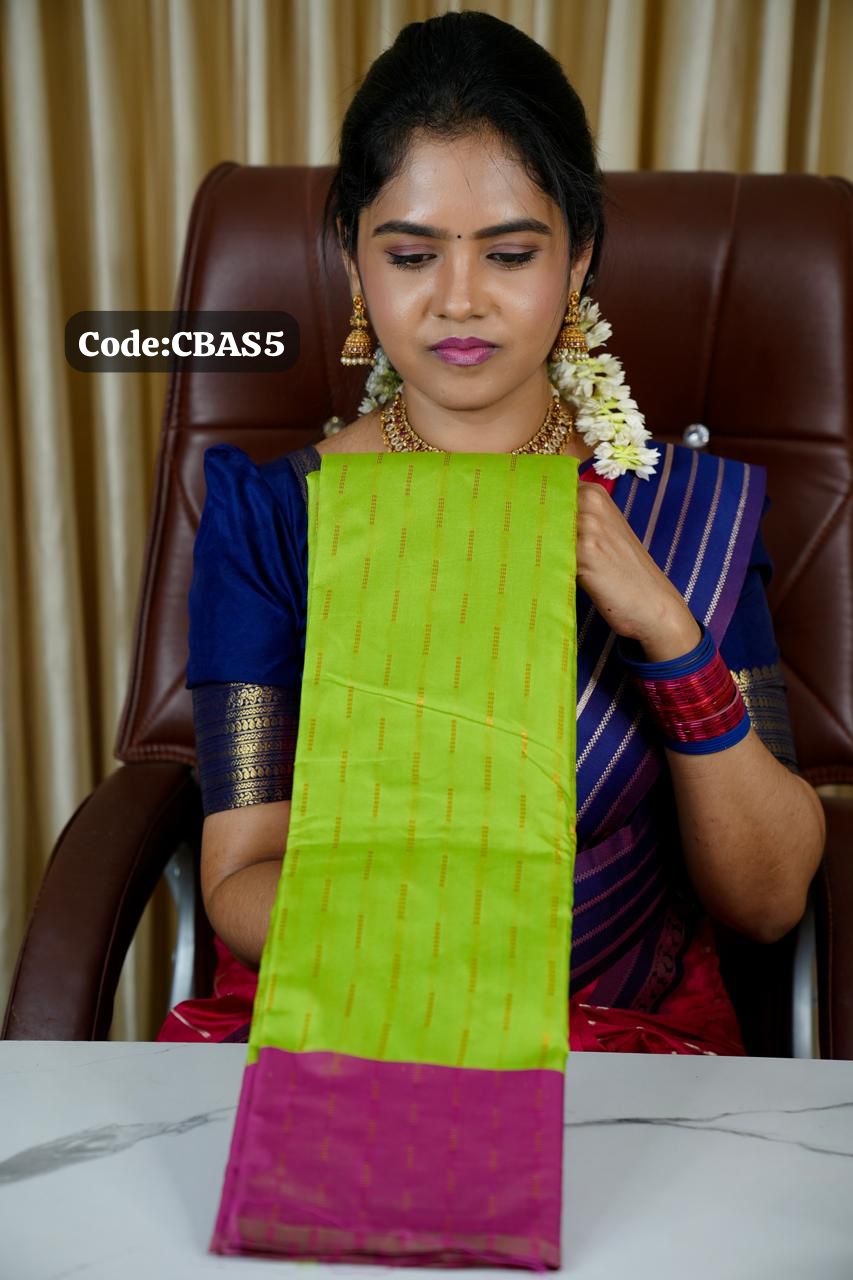 Soft silk sarees🥳