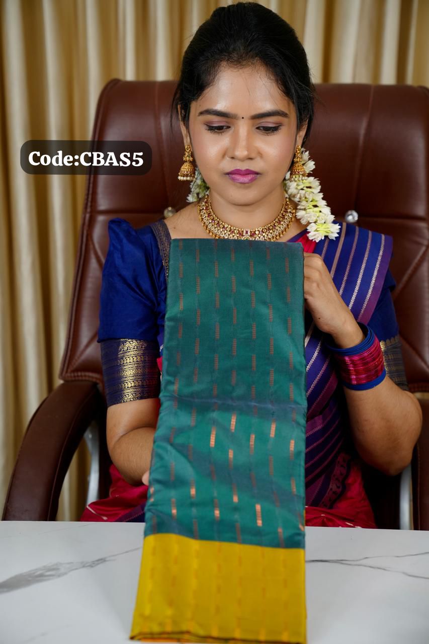 Soft silk sarees🥳