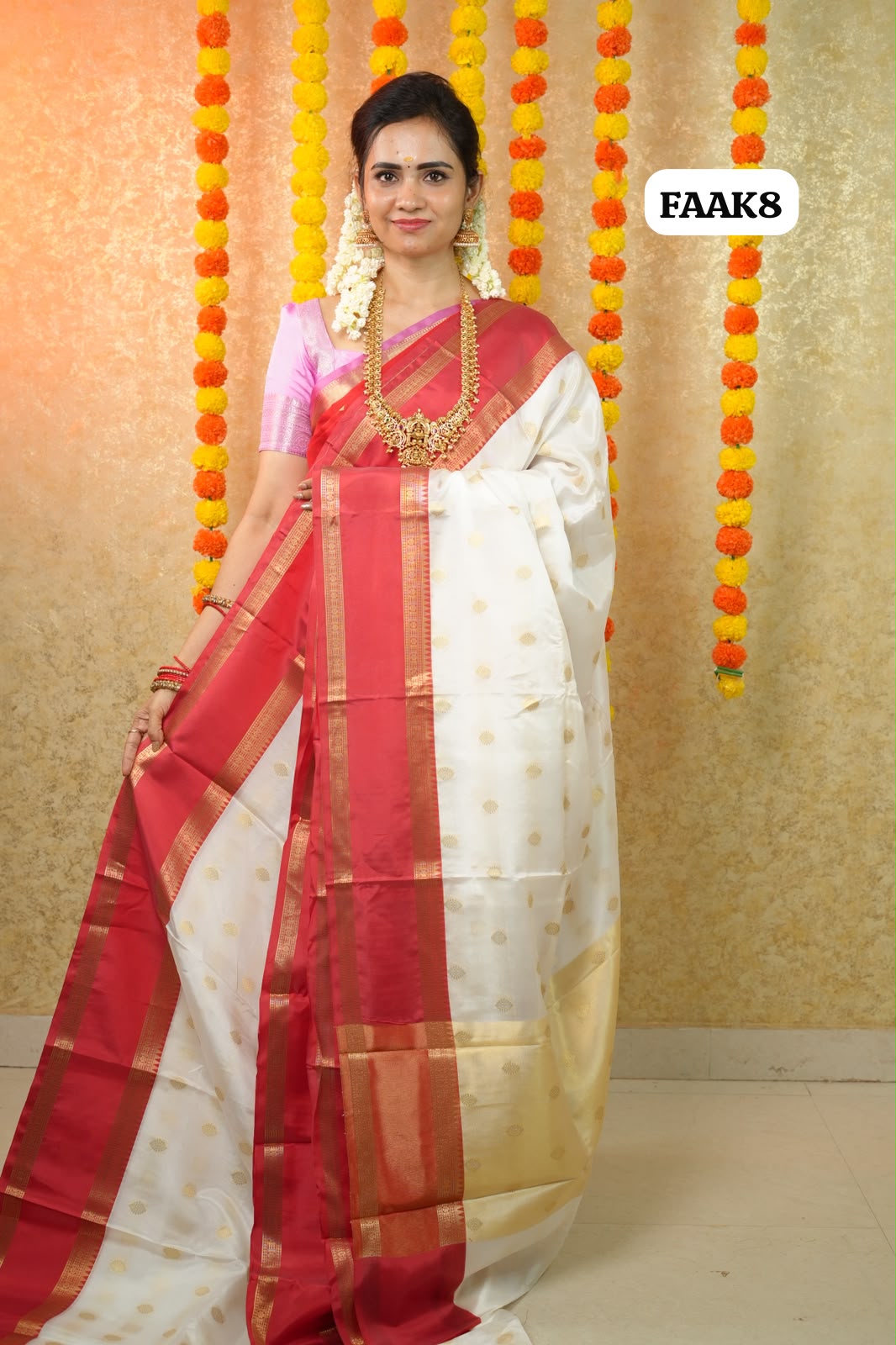 Silk Saree😍🥳