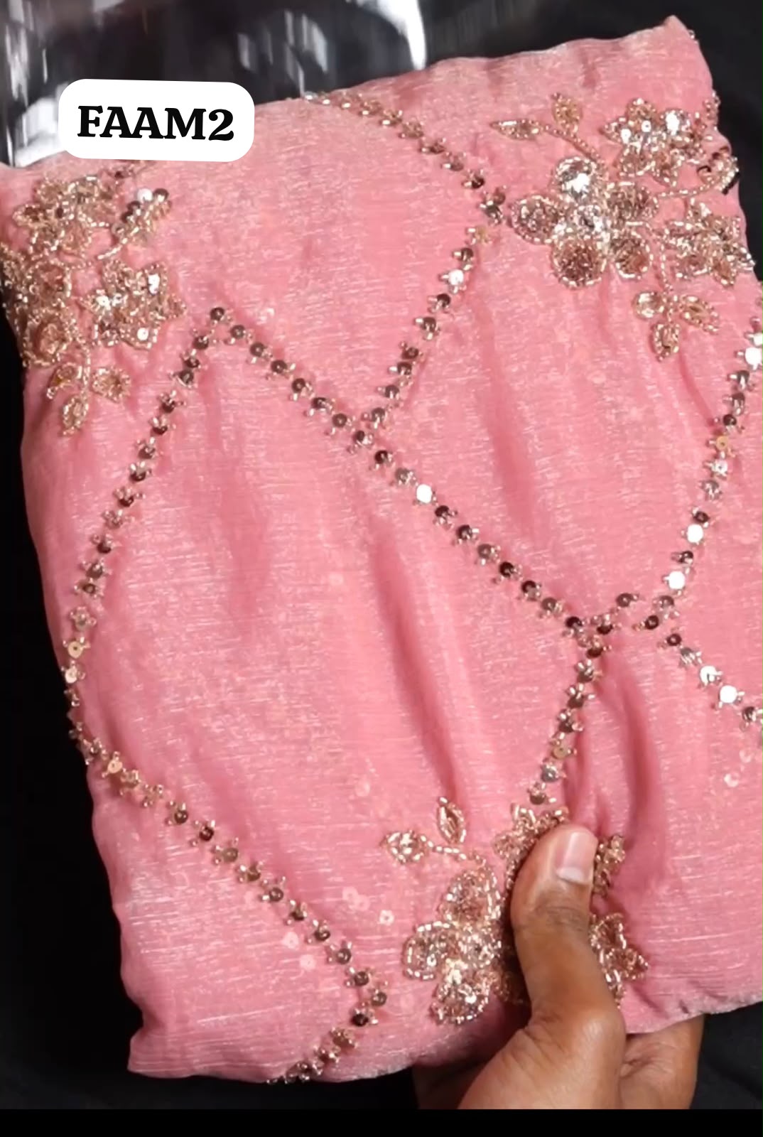 Shimmer Chiffon🥰🥳